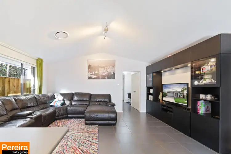 Fourth view of Homely house listing, 44 Walseley Crescent, Gledswood Hills NSW 2557