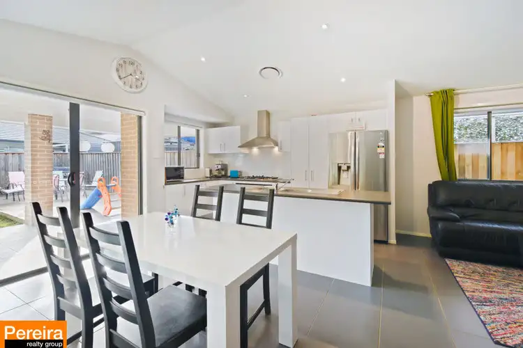Fifth view of Homely house listing, 44 Walseley Crescent, Gledswood Hills NSW 2557