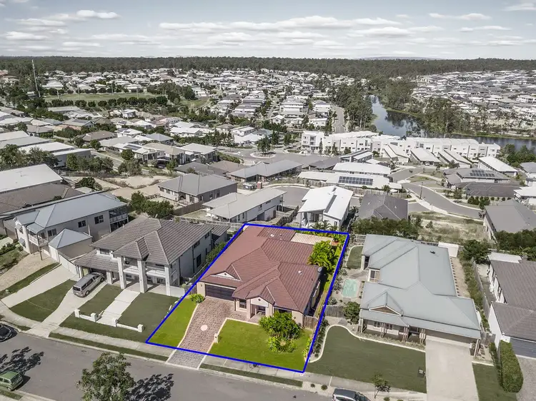 36 Highlands Terrace, Springfield Lakes QLD 4300