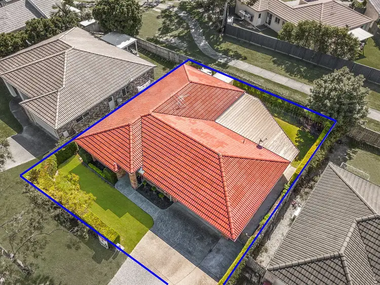 Second view of Homely house listing, 39 Pintail Cr, Forest Lake QLD 4078