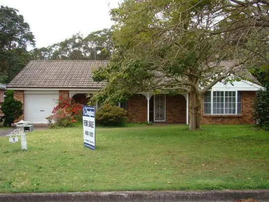 Main view of Homely house listing, 5 Bream Close, Nelson Bay NSW 2315