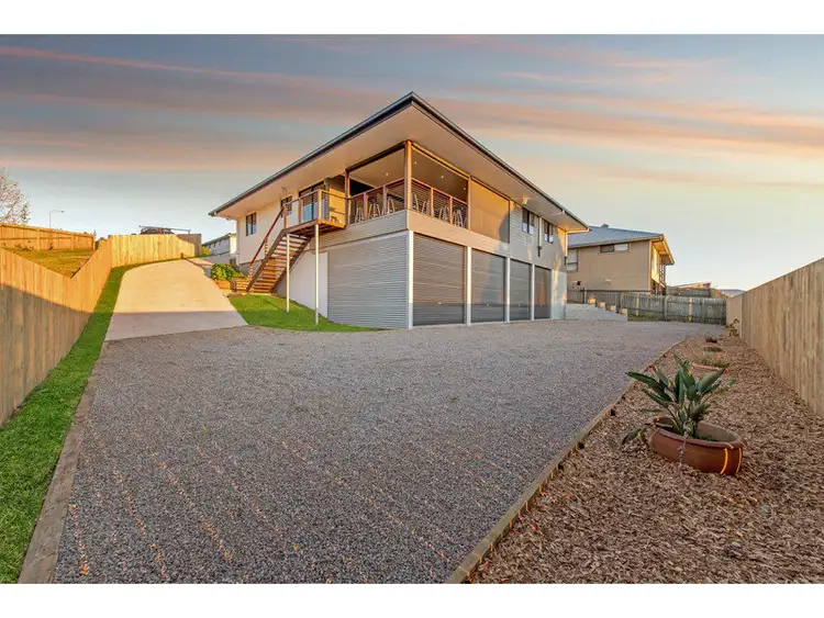 Fourth view of Homely house listing, 7 McShane Drive, Mount Kynoch QLD 4350