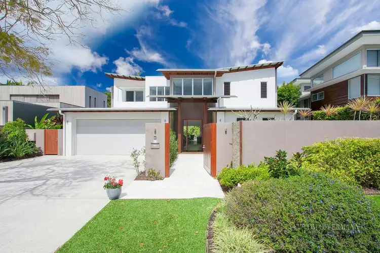 Second view of Homely house listing, 43 Mossman Ct, Noosa Heads QLD 4567
