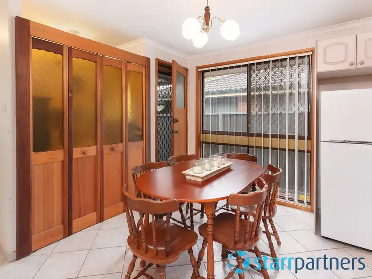 Fourth view of Homely house listing, 54 Kerwin Circle, Hebersham NSW 2770