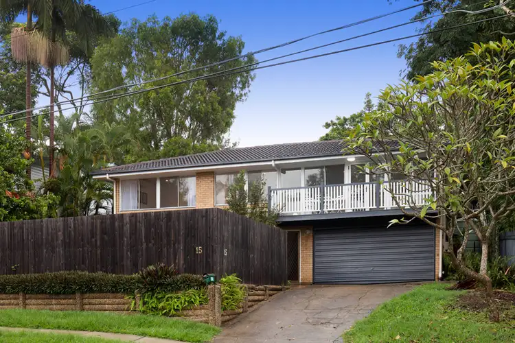 15 Woodside Street, The Gap QLD 4061
