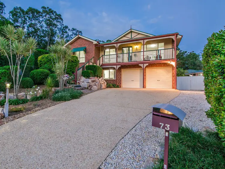 73 Tallow Wood Place, Mount Gravatt East QLD 4122