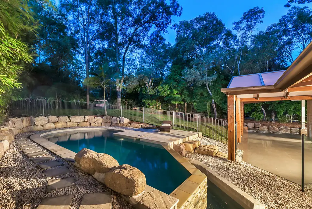 Main view of Homely house listing, 681 Jesmond Road, Fig Tree Pocket QLD 4069