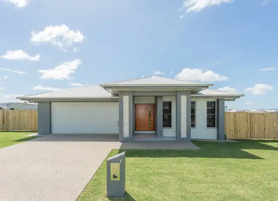 Main view of Homely house listing, 7 Treloar Place, Marian QLD 4753