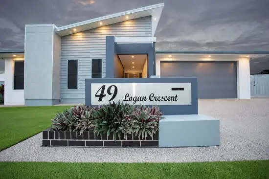 Main view of Homely house listing, 49 Logan Crescent, Erakala QLD 4740