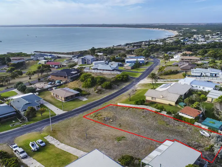 Second view of Homely land listing, 25 Cape Buffon Drive, Southend SA 5280