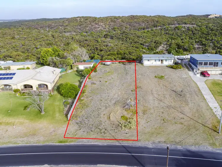 Third view of Homely land listing, 25 Cape Buffon Drive, Southend SA 5280