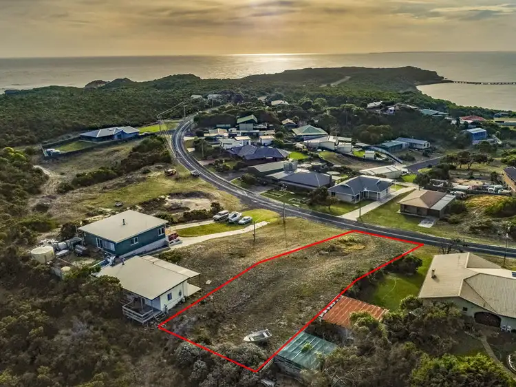 Fourth view of Homely land listing, 25 Cape Buffon Drive, Southend SA 5280