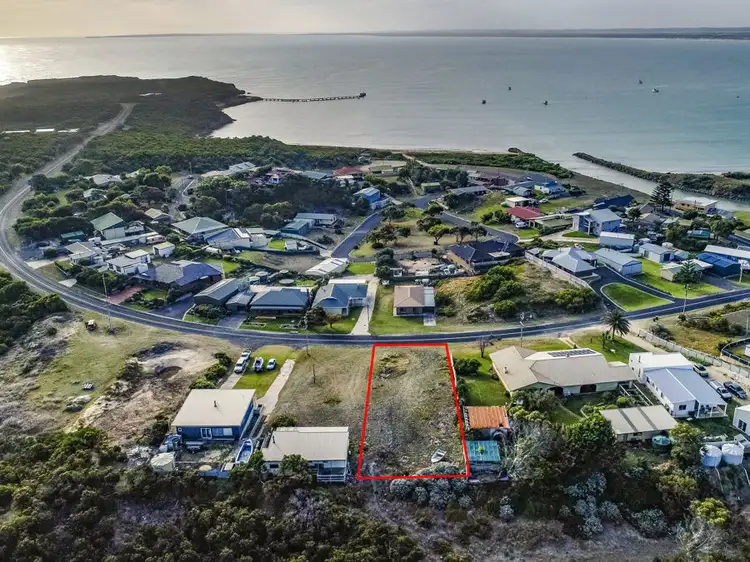 Fifth view of Homely land listing, 25 Cape Buffon Drive, Southend SA 5280