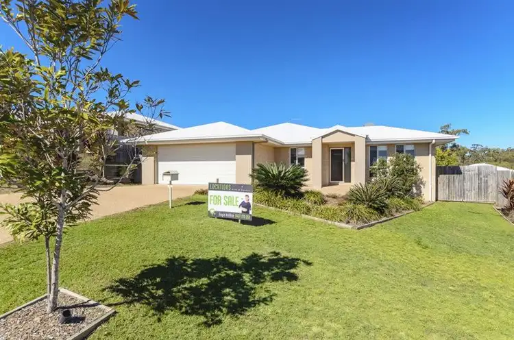 10 Namadgi Terrace, New Auckland QLD 4680