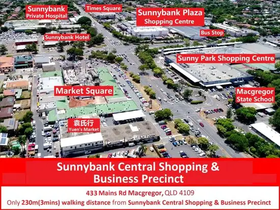 Second view of Homely house listing, 433 Mains Road, Macgregor QLD 4109