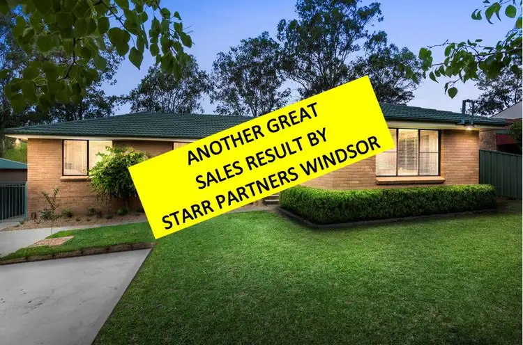 Main view of Homely house listing, 34 Boomerang Drive, Glossodia NSW 2756