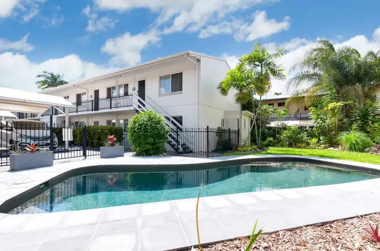 Second view of Homely unit listing, 7/45-49 Minnie Street, Parramatta Park QLD 4870