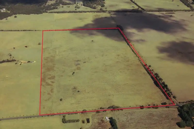 Main view of Homely rural property listing, 807 Meredith-Mt Mercer Road, Meredith VIC 3333