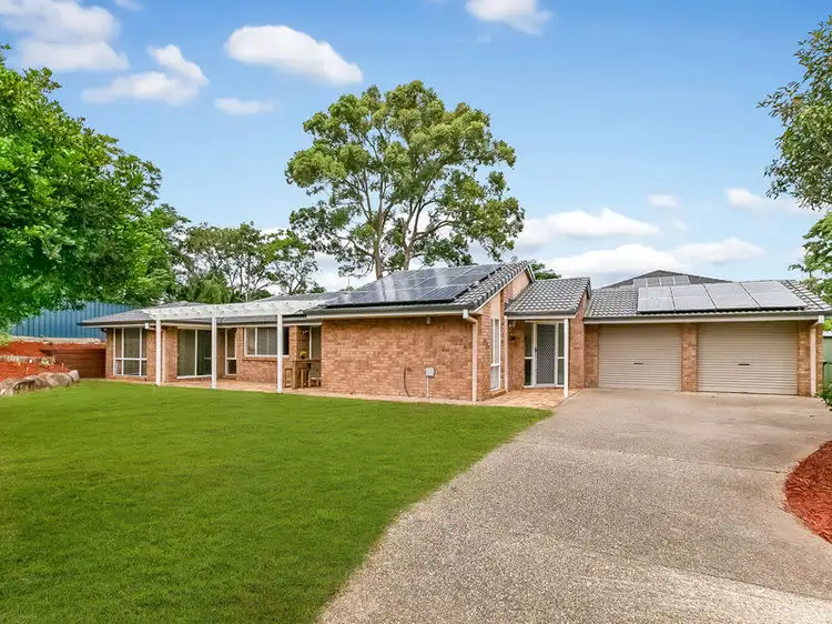 Main view of Homely house listing, 28 Pinewood Court, Algester QLD 4115