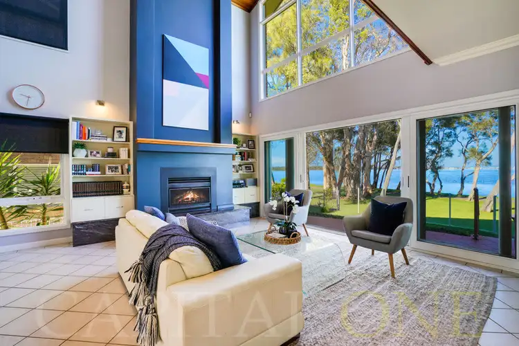 Main view of Homely house listing, 124 Diamond Head Drive, Budgewoi NSW 2262