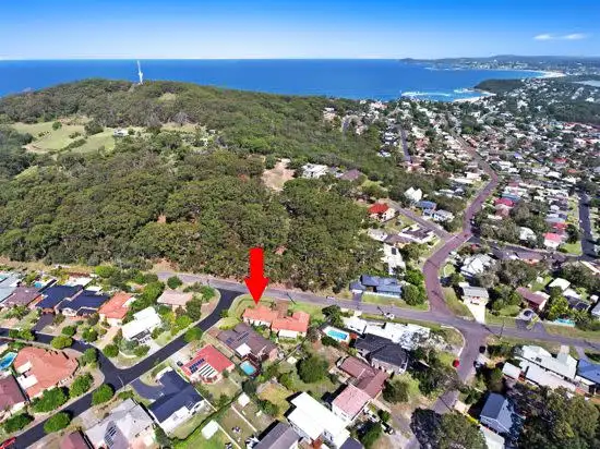 Second view of Homely house listing, 1 Sanctuary Place, Forresters Beach NSW 2260