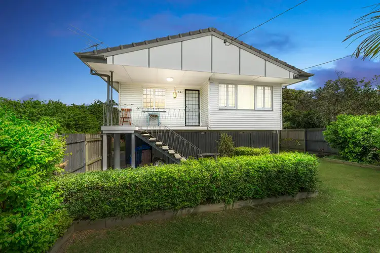 Main view of Homely house listing, 341 Anzac Avenue, Kippa-ring QLD 4021