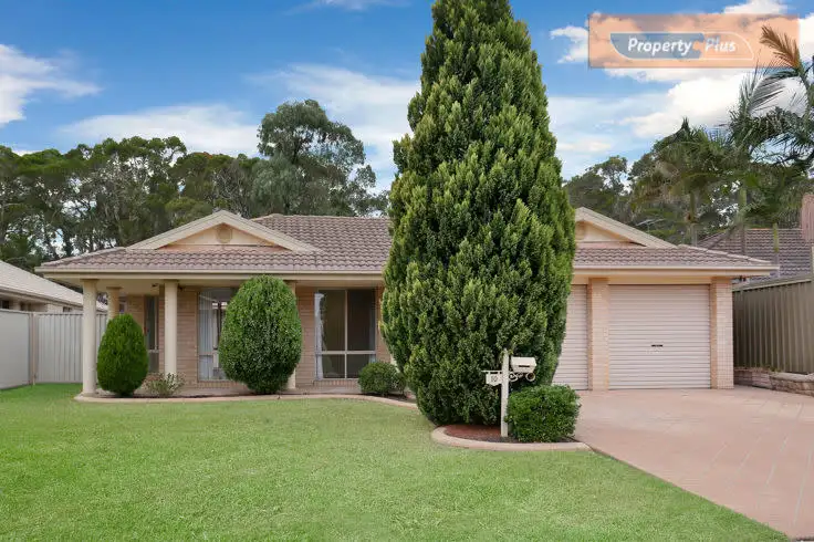Main view of Homely house listing, 10 Fuller Place, St Clair NSW 2759