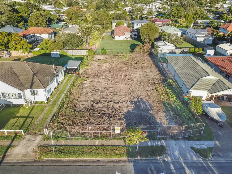 Second view of Homely land listing, 125 Whites Rd, Manly West QLD 4179