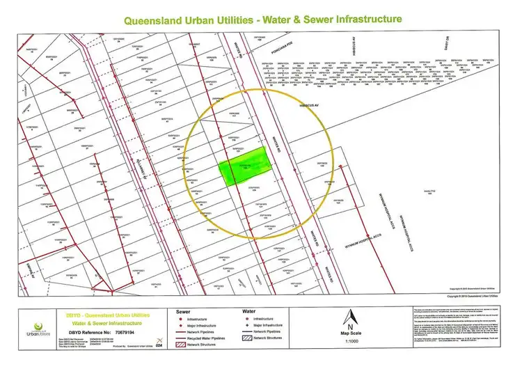 Fifth view of Homely land listing, 125 Whites Rd, Manly West QLD 4179