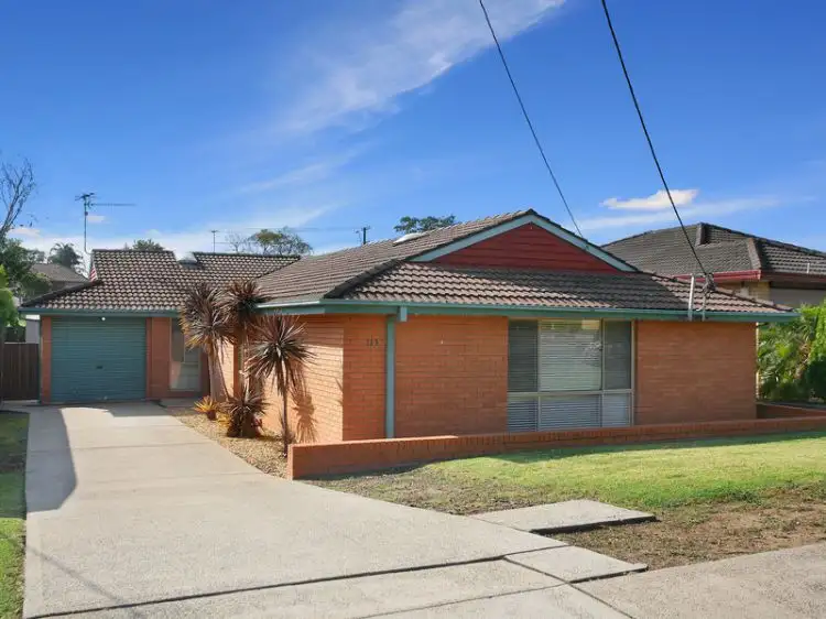 Main view of Homely house listing, 113 Kootingal Street, Greystanes NSW 2145