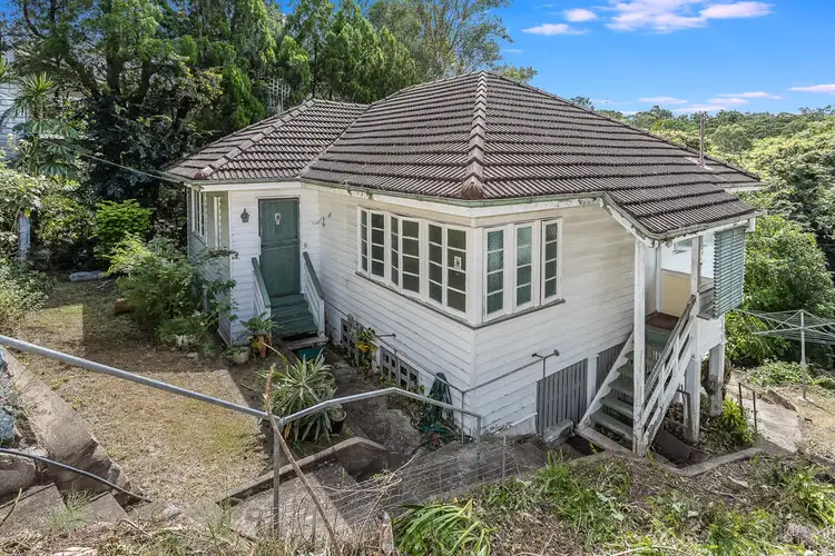 47 Outlook Crescent, Bardon QLD 4065