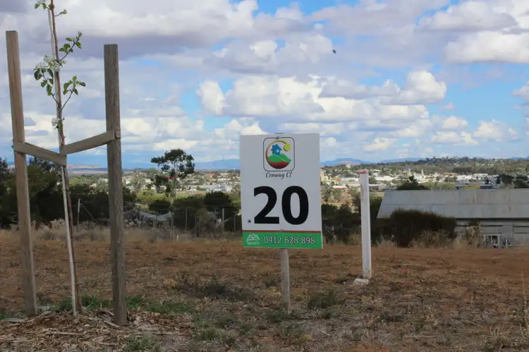 Lot 20 Conway Close, North Tamworth NSW 2340