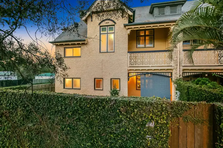 Third view of Homely house listing, House 1, 74 West Street, Toowoomba City QLD 4350
