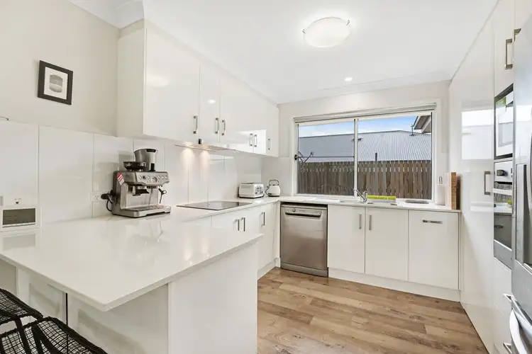 Second view of Homely house listing, 66 Edwin Street, Westbrook QLD 4350