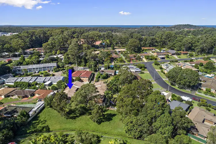Second view of Homely villa listing, 1/38 Corrigan Avenue, Toormina NSW 2452