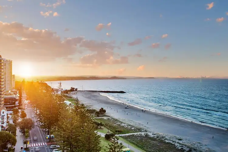 Main view of Homely unit listing, 1304/110 Marine Parade (Reflections Tower 2), Coolangatta QLD 4225