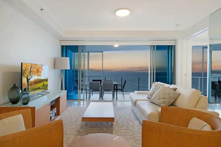 Second view of Homely unit listing, 1304/110 Marine Parade (Reflections Tower 2), Coolangatta QLD 4225