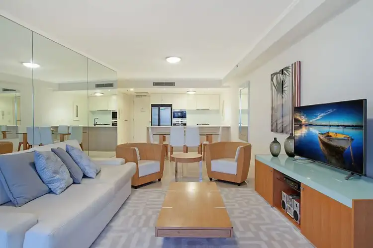 Third view of Homely unit listing, 1304/110 Marine Parade (Reflections Tower 2), Coolangatta QLD 4225