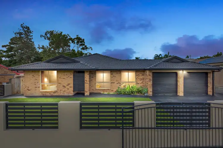 12 Gardenia Drive, Birkdale QLD 4159