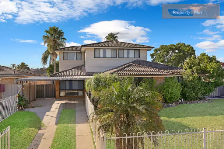 16 Maroni Place, St Clair NSW 2759