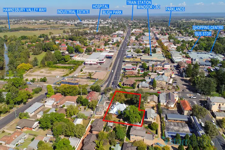 Third view of Homely house listing, 20 Bridge Street, Windsor NSW 2756