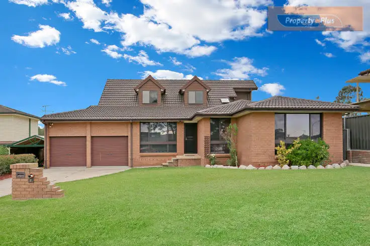 Main view of Homely house listing, 6 Newmoon Place, St Clair NSW 2759