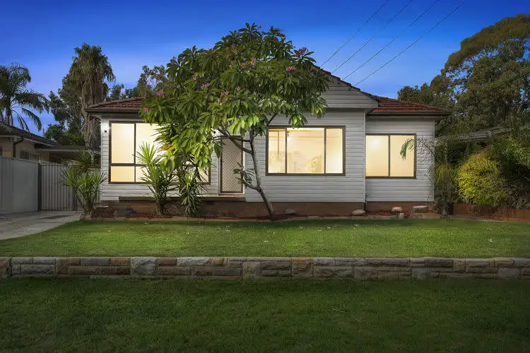 7 Burdett Crescent, Blacktown NSW 2148