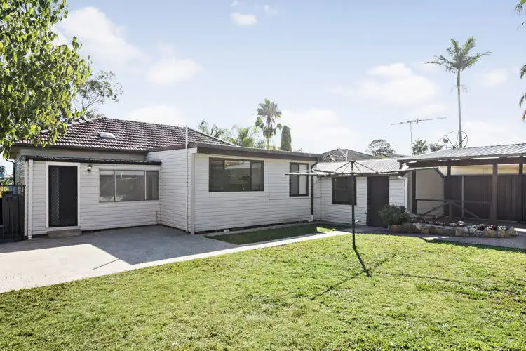 Second view of Homely house listing, 7 Burdett Crescent, Blacktown NSW 2148
