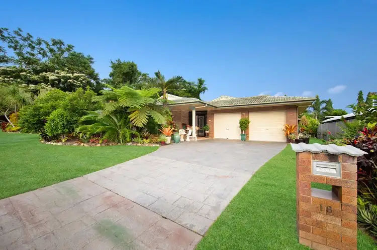 Main view of Homely house listing, 18 Gloucester Street, Whitfield QLD 4870