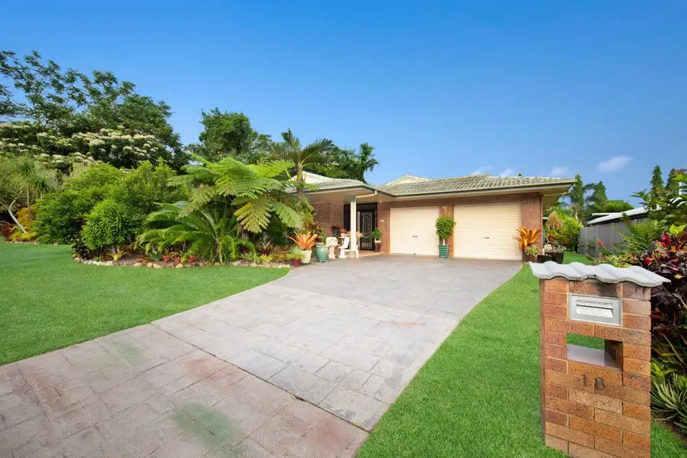 Main view of Homely house listing, 18 Gloucester Street, Whitfield QLD 4870