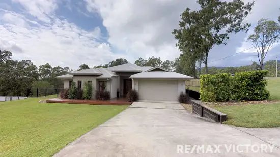 Second view of Homely rural property listing, 20 Billy Green Drive, Villeneuve QLD 4514
