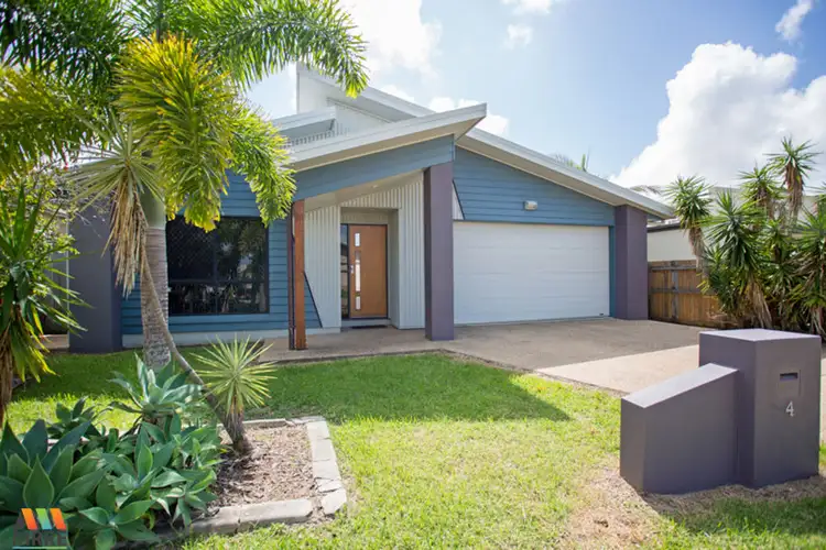 4 Rosemoor Court, Glenella QLD 4740
