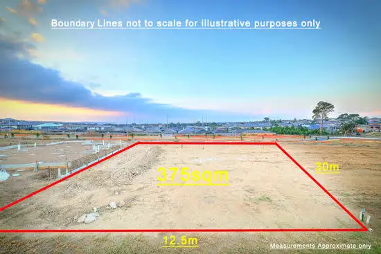 Third view of Homely land listing, 16 Galloway Road, Glenmore Park NSW 2745