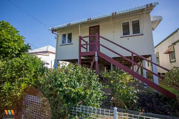 Second view of Homely house listing, 10 Keats Street, Mackay QLD 4740